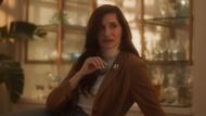 A still of Agatha Harkness from the trailer of Agatha All Along | Image Source: Marvel Television